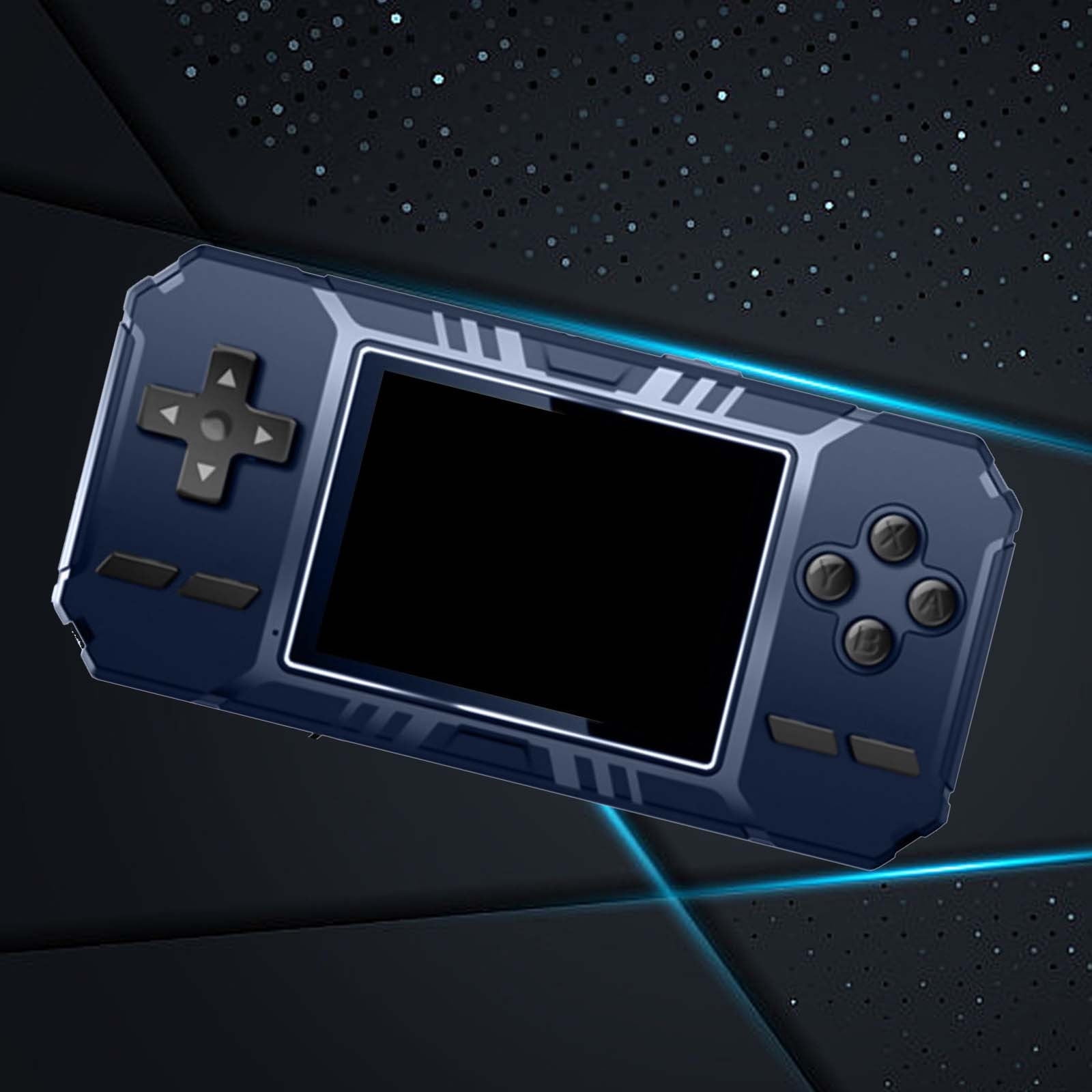 Handheld Game Console 3 Inch Games Consoles Built- 520 Games Rechargeable Battery Portable Style Game Consoles,Handheld Game Consoles Are For Gifts