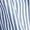 Blue, variant on Tops for Women Trendy Button Up Collared Women Stripe Long Sleeve Turn-down Collar Button Loose Top Blouse Pink 2X