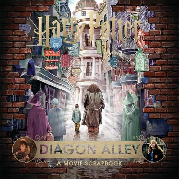 Harry Potter  Diagon Alley