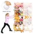 thumbnail image 3 of Peluche para zoológico Nuoex, 137 cm de alto, madera, 3 of 5