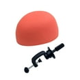 thumbnail image 4 of Bunblic Hat Display Head Mannequin Head for s Making Styling Model Girls Lady with Stand, 4 of 8