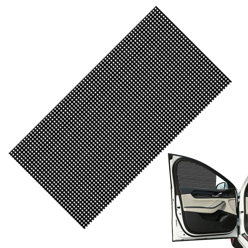 Tohuu Sun Shade for Car Window Static Stickers Heat Insulation
