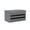 Gray, variant on Hyper Tough Mini 10-Inch 2-Drawer Steel Toolbox – Black