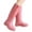 Pink, variant on Womens Rain Boots Outdoor Casual Shoes for Women Hiking Camping Walking Comfortable Lightweight Low Heel Waterproof Anti-Slip Garden Boots