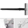 thumbnail image 2 of Cast Iron Oil Painting Canvas Stretching Pliers Hand Tool Black Handle, 2 of 8