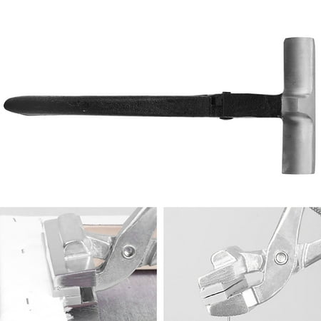

Cast Iron Oil Painting Canvas Stretching Pliers Hand Tool Black Handle