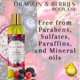 thumbnail image 5 of Dragonfruit & Berries Natural Body Oil, Lightweight Hydrating Formula with Antioxidants, 4 oz by LatherGreen, 5 of 7