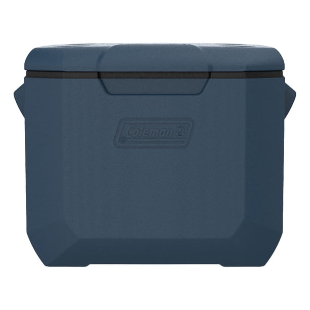 Hielera Coleman Chiller de 60 qt con ruedas y resistente a fugas