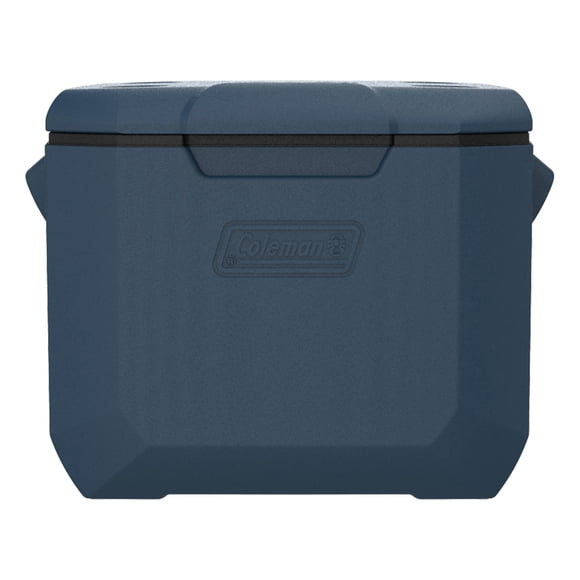 Hielera Coleman Chiller de 60 qt con ruedas y resistente a fugas