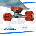 thumbnail image 7 of ReDo Skateboard 34.5" San Diego Umbrella Longboard for Boys Girls Kids Adults, 7 of 7