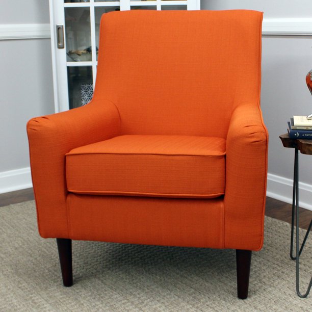 Laura Mid Century Lounge Chair