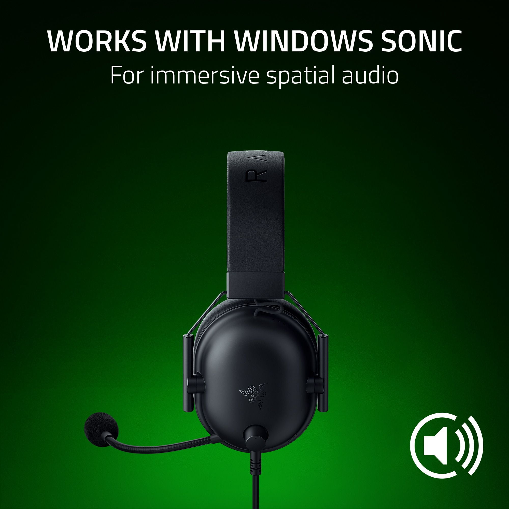Razer BlackShark V2 X Xbox Wired Gaming Headset - Black