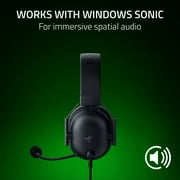 Razer BlackShark V2 X Xbox Wired Gaming Headset - Black
