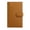 B, variant on Portable Weekly Planner Organizers Notebook Undated Design PU Leather Cover For Business Travel Planning