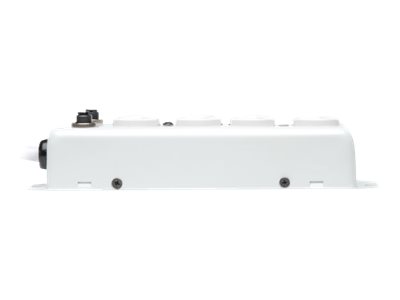 Tripp Lite UL 1363A Medical-Grade Power Strip w/ 4 15A Hospital-Grade Outlets