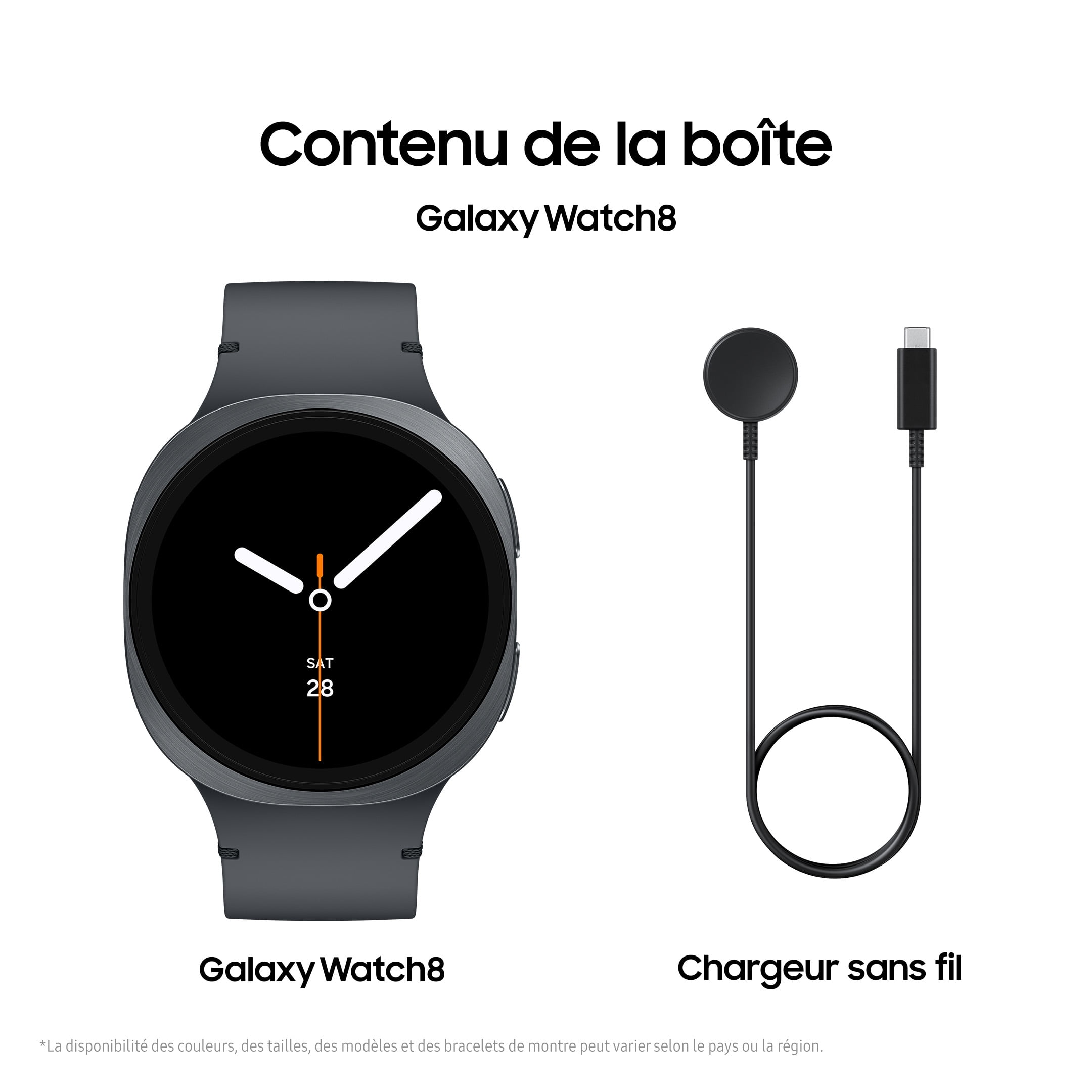 Samsung Galaxy Watch8 40mm BT