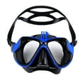 thumbnail image 5 of JoyMaySun Professional Underwater Mask Camera Diving Mask Swimming Goggles Snorkel Scuba Diving Camera Holder For GoPro, 5 of 5
