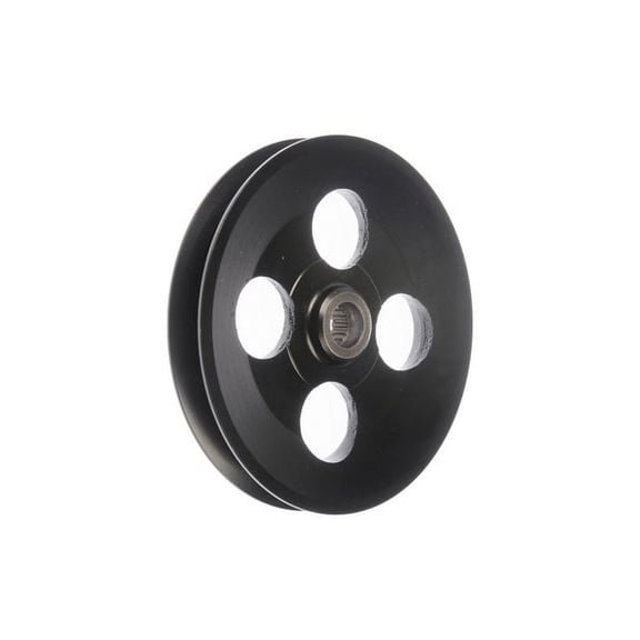 Power Steering Pump Pulley - Compatible with 1995 - 1997 Nissan Pickup 2.4L 4-Cylinder - Dorman
