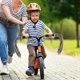 thumbnail image 3 of 2 Pairs Girls Bicycle Rainbow Bicycle Streamers Children Scooter Tassel Handlebar Decoration Handlebar Tassel, 3 of 3