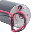 thumbnail image 3 of DC High Speed Motor Micro Adjustable Speed Control CW CCW Large Torsion No Noise 50W 24V 6000rpm Standard, 3 of 5