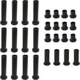 thumbnail image 3 of 28 Pcs A-Arm Bushing Kit Front +Rear For Polaris Sportsman 335 400 Scrambler 500, 3 of 5