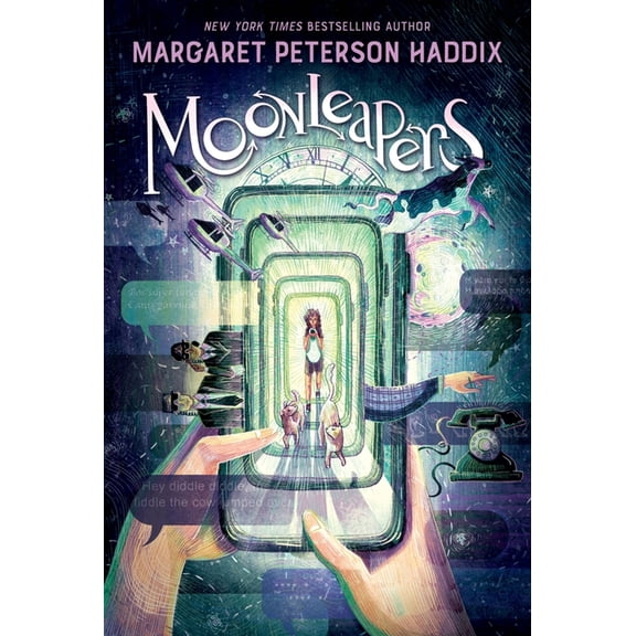 Moonleapers Moonleapers, Book 1: Moonleapers, Book 1, (Paperback)