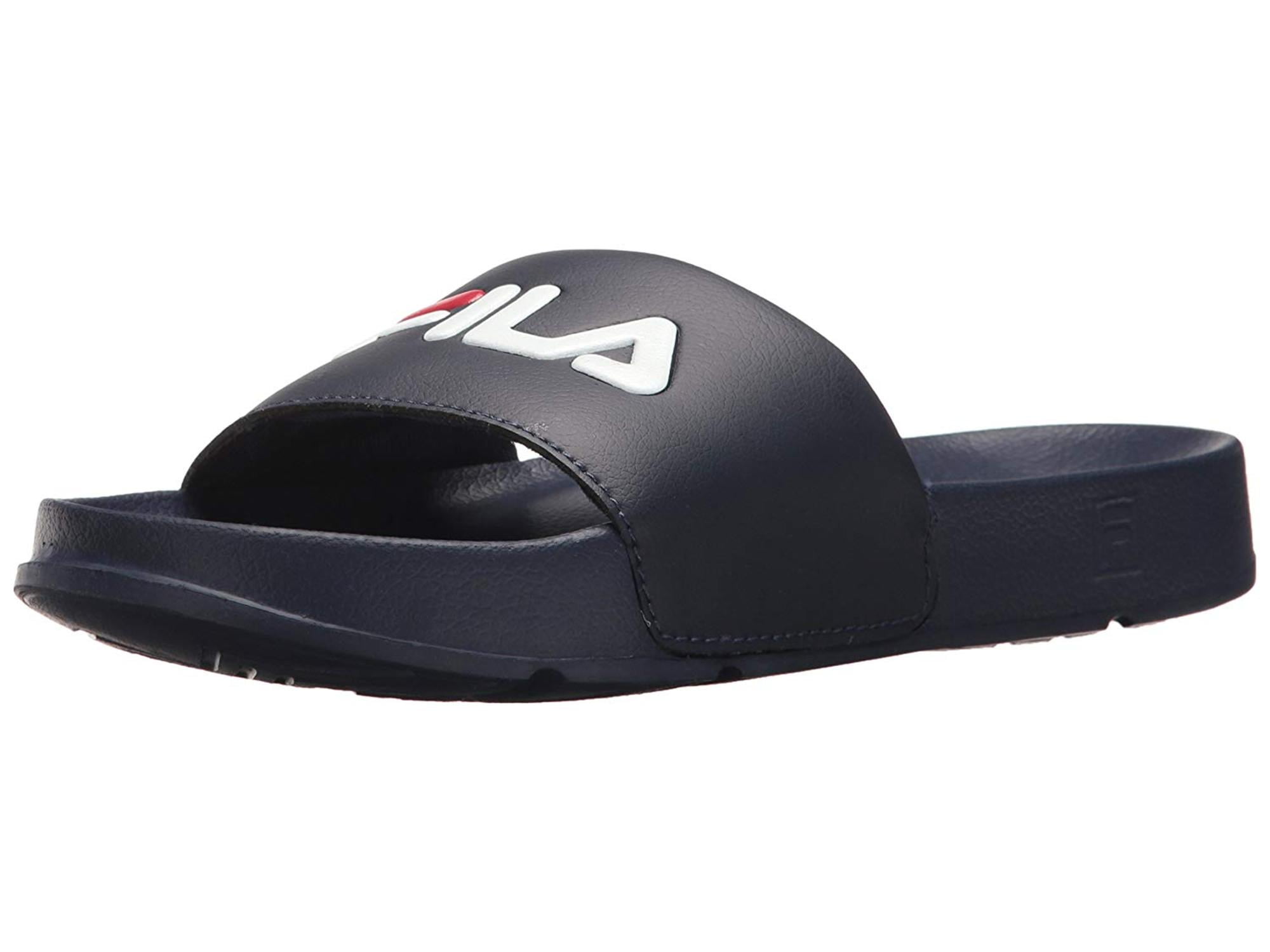 fila drifter slides women's