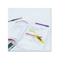 thumbnail image 6 of Avery HI-LITER Desk-Style Highlighter, Chisel Tip, Yellow Ink, Dozen, 6 of 8