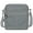 Gray, variant on LAVA Women Waterproof Crossbody Purse Nylon Shoulder Handbag Messenger Bags (Black)