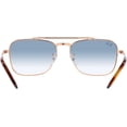 thumbnail image 6 of Sunglasses Ray-Ban RB 3636 92023F New Caravan Rose Gold Clear Gr, 6 of 10