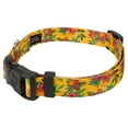 thumbnail image 3 of Country Brook Petz® Deluxe Tropical Floral Dog Collar - Made in the U.S.A., Extra Small, 3 of 5