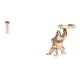 thumbnail image 1 of Estatua de muñeca de resina, figura de niña tradicional china, bandeja de servicio artesanal, adorno étnico popular, material de resina adecuado para, 1 of 8