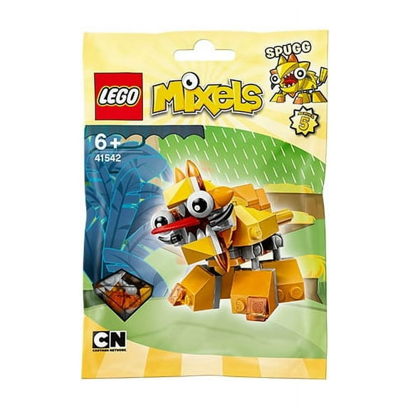LEGO Series 5 Spugg Set LEGO 41542 [Bagged]