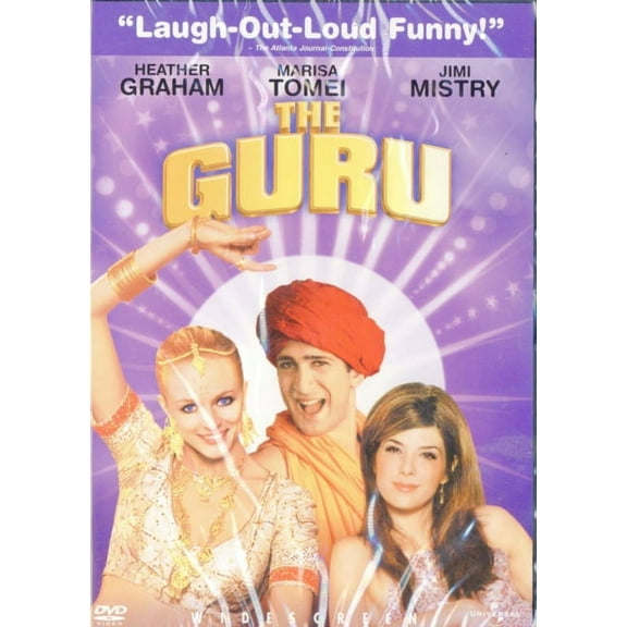 The Guru (DVD)