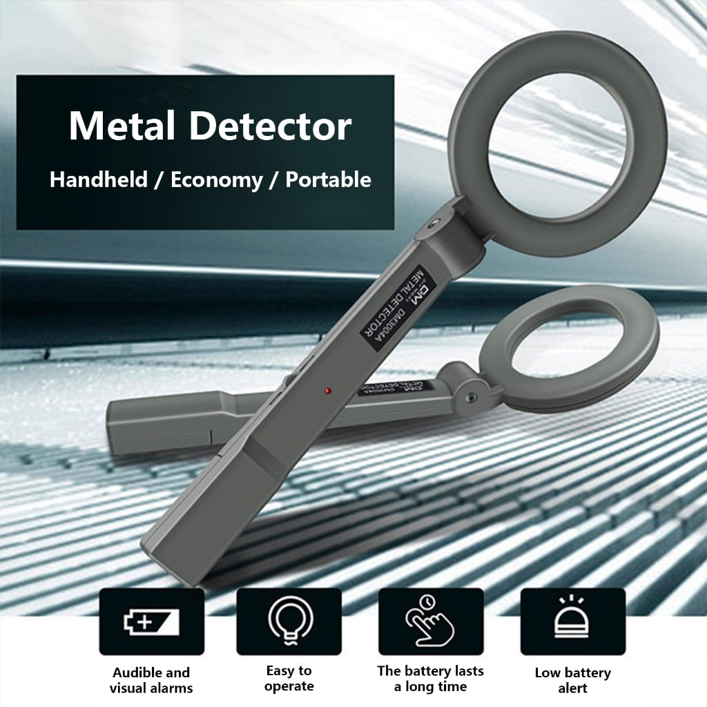 Geemin Easy To Use Metal Detector Pinpointer For Hobbyist Professional Treasure Hunters