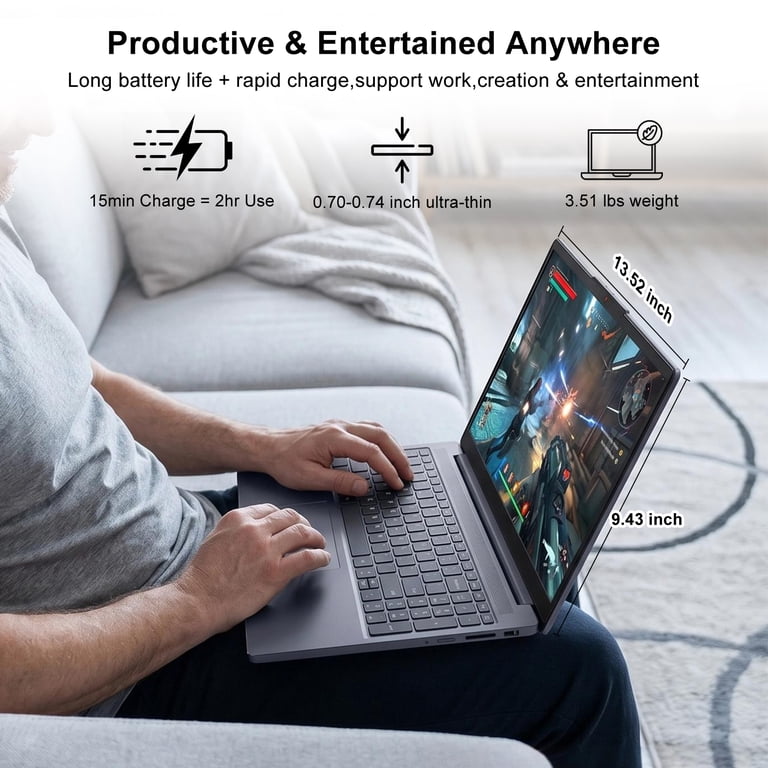 Lenovo IdeaPad Slim 3 15.3