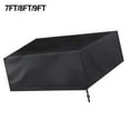 thumbnail image 5 of Housse de Table de Piscine Imperméable 210D 7/8/9 Pi : Protection Résistante aux Uv et aux Intempéries!, 5 of 5