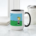 thumbnail image 4 of CafePress - Kite Flight Failure Large Mug - 15 oz Ceramic Large White Novelty Mug, 4 of 4