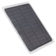 thumbnail image 1 of Cargador de batería de coche del panel solar de 20W 12V para las estaciones espaciales de los satélites de los aviones del barco del coche, 1 of 8