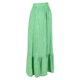 thumbnail image 5 of Regatta - Falda Larga Maxi Hadriana Estampado Ditsy para Mujer (Verde Vibrante), 5 of 6