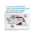 thumbnail image 2 of Cartucho de tinta HP 711 Color Negro Original CZ133A, 2 of 3