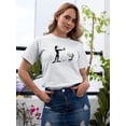 thumbnail image 2 of Rejection Of The Euro T-Shirt Women -Wilfred Hildonen Designs, Female 4X-Large, 2 of 4