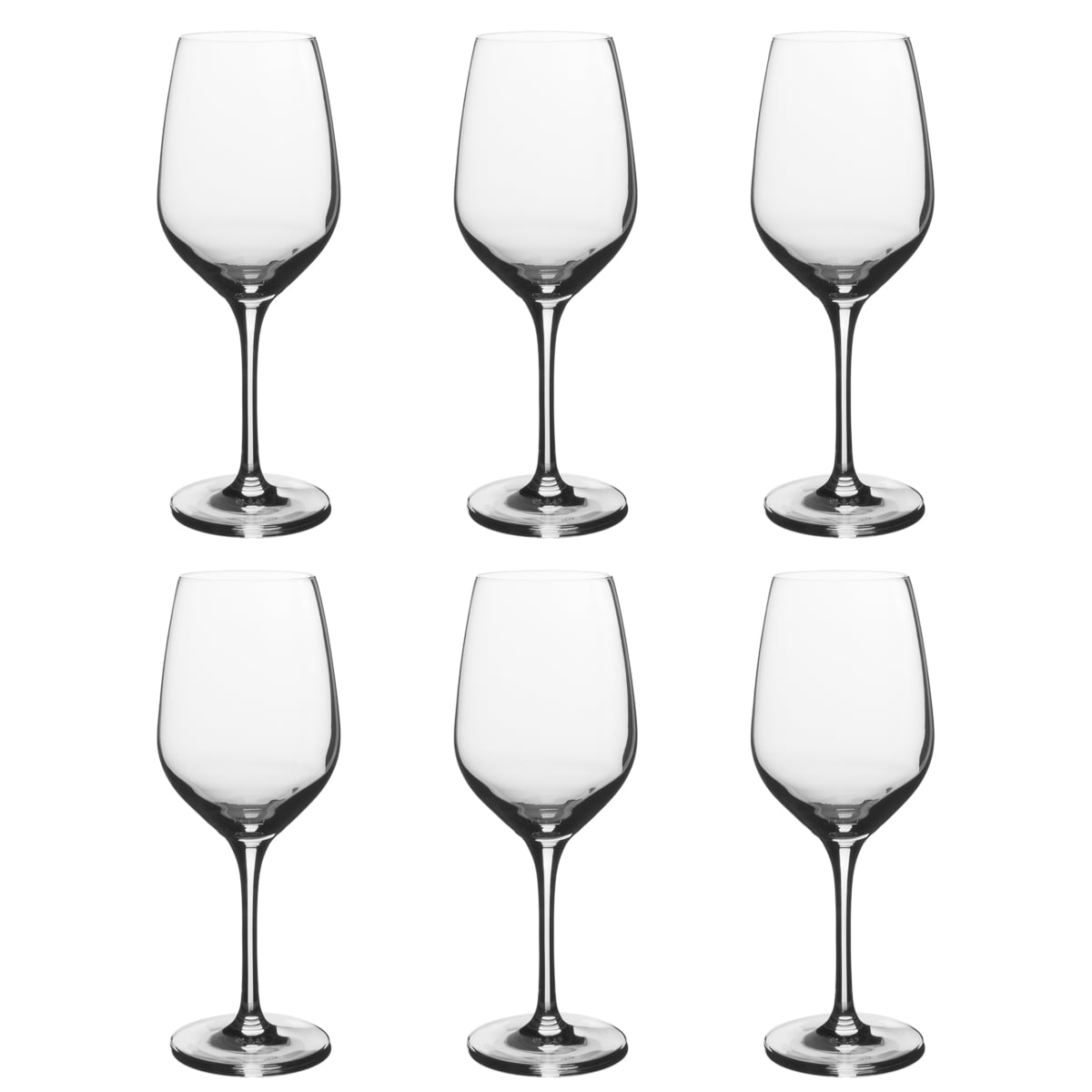 Stolzle Eclipse Wine Glasses, 16.75 oz Set of 6