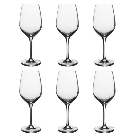 Stolzle Eclipse Wine Glasses, 16.75 oz Set of 6 (The Best Eclipse Glasses)