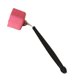 thumbnail image 3 of Soporte duradero para tiza de billar, abrazadera para colgar, soporte para tiza para billar negro, portavasos para jugadores de billar Rosado Sunnimix  Titular de tiza de bolsillo, 3 of 7