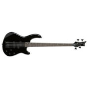 Dean Edge 10 PJ with Active EQ - Classic Black