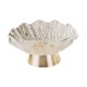 thumbnail image 3 of Cesta de frutas, soporte para verduras, plato con pie, expositor de pasteles, cuenco decorativo con pedestal Blanco, 3 of 9