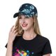 thumbnail image 5 of Balery Ink Rose Gorra de béisbol de tamaño ajustable para correr, entrenar y actividades al aire libre. Gorra de papá para todas las estaciones., 5 of 6