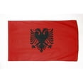 thumbnail image 4 of Banner AZ FLAG Bandera de Albania, 150 x 90 cm, poliéster, 4 of 7