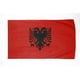 thumbnail image 4 of Banner AZ FLAG Bandera de Albania, 150 x 90 cm, poliéster, 4 of 7